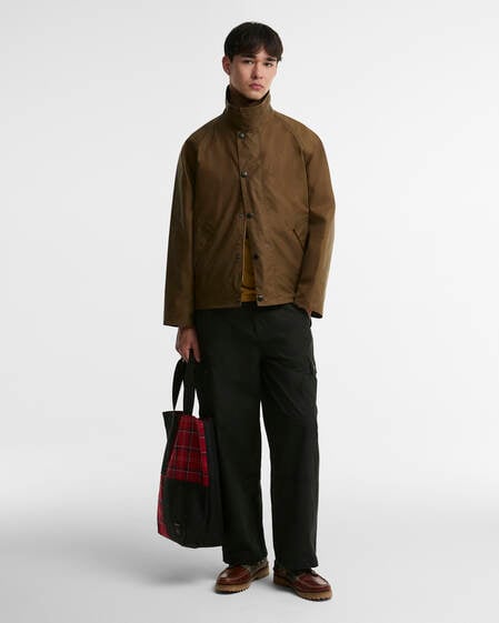Transport Waxed Jacket