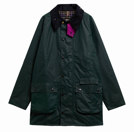 Paul Smith Loves Barbour Gamefair Waxed Jacket