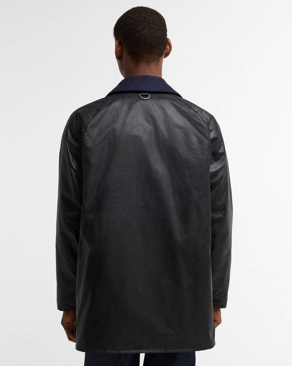 Barbour x A.P.C. Beaufort Waxed Jacket
