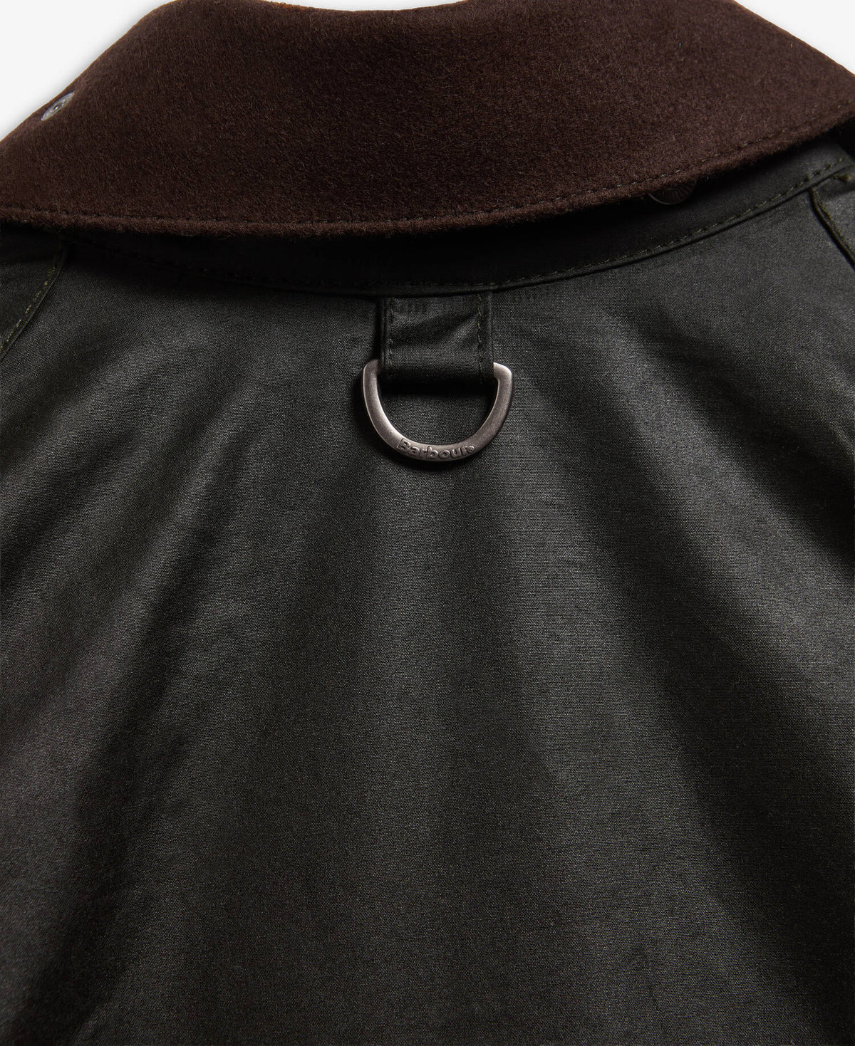 Barbour x A.P.C. Beaufort Waxed Jacket