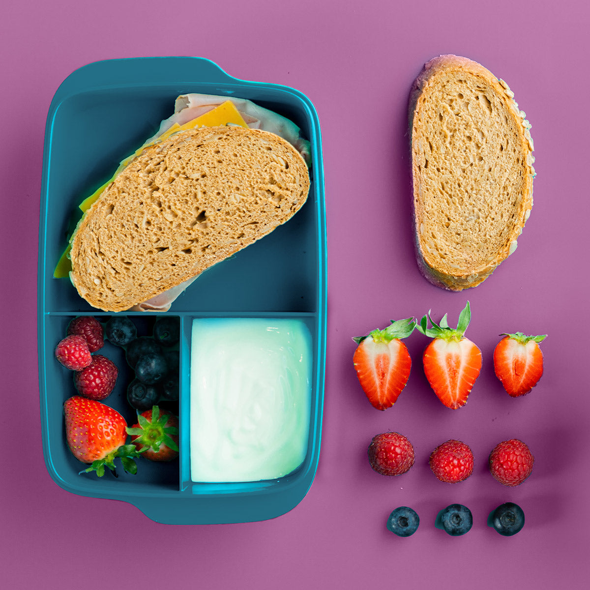 LunchItLarge Container
