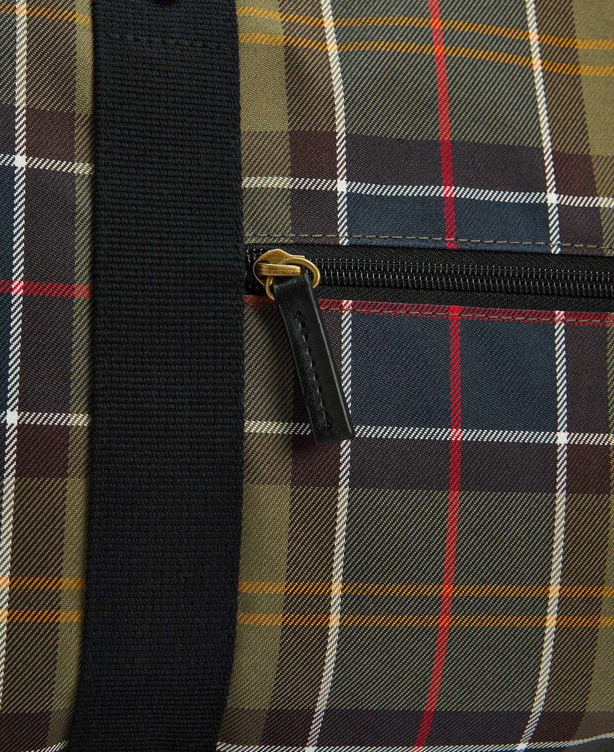 Torridon Tartan Holdall