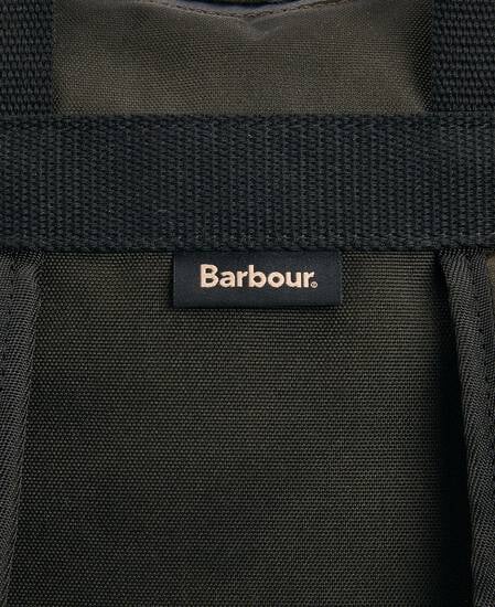 Field Waxed Backpack