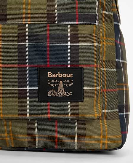 Torridon Tartan Backpack