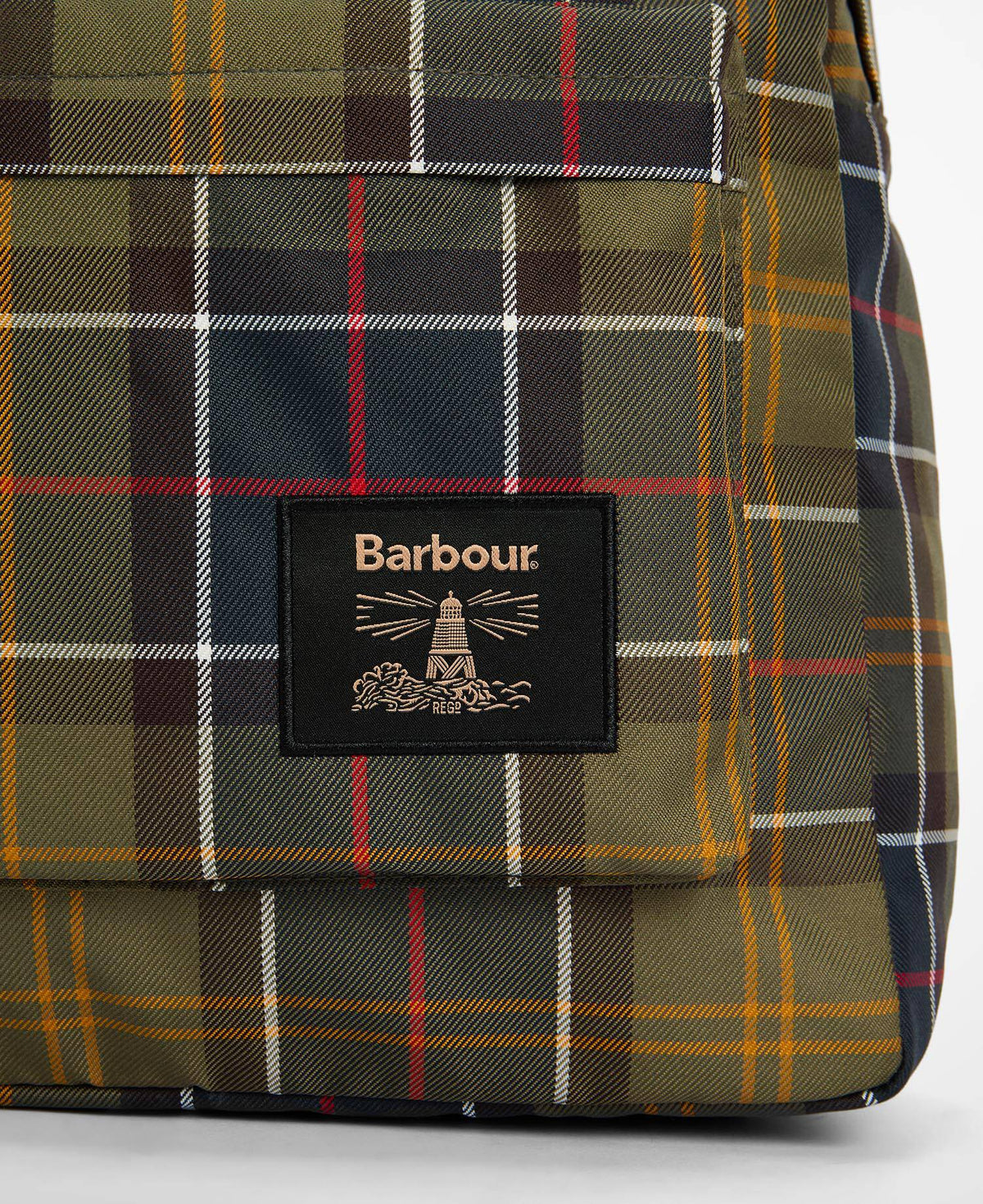 Torridon Tartan Backpack
