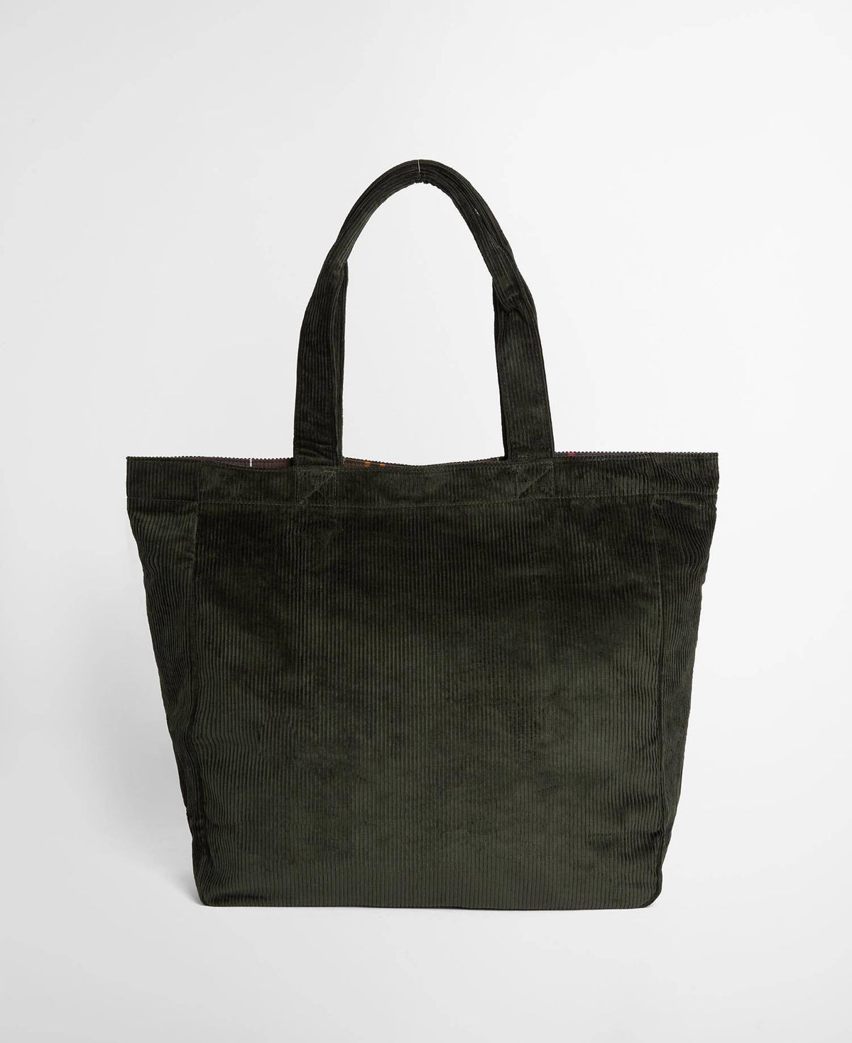 Carrick Cord Tote Bag