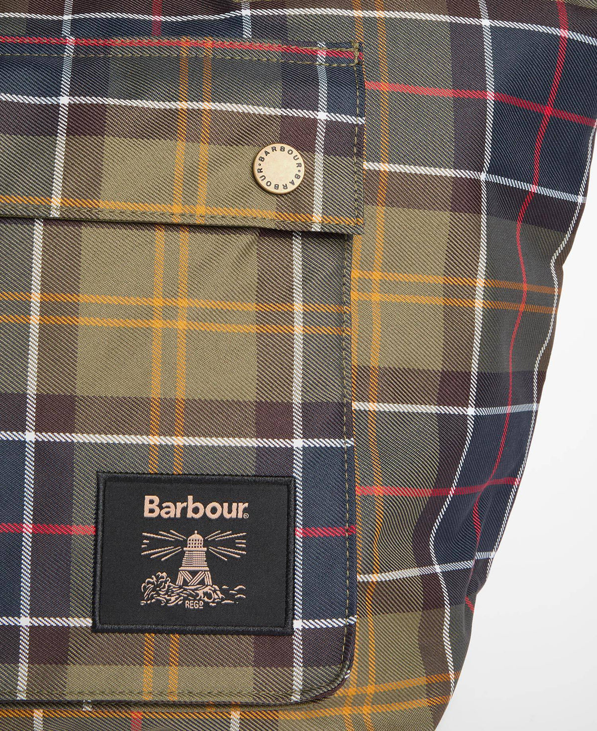 Torridon Tartan Tote Bag