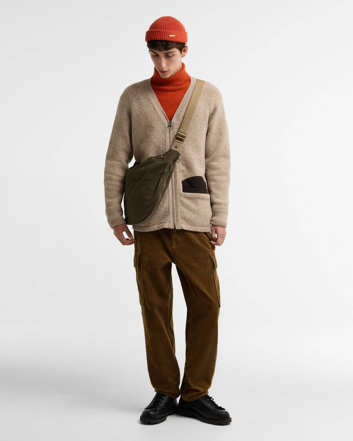 Barbour x Norbit 2-in-1 Drywax Vest