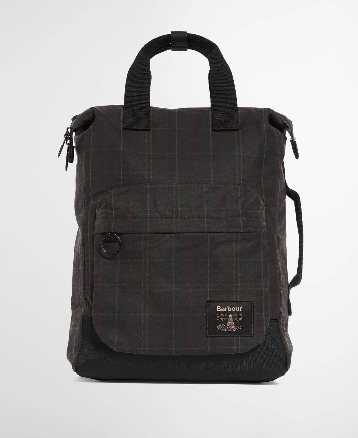 Field Tartan Backpack
