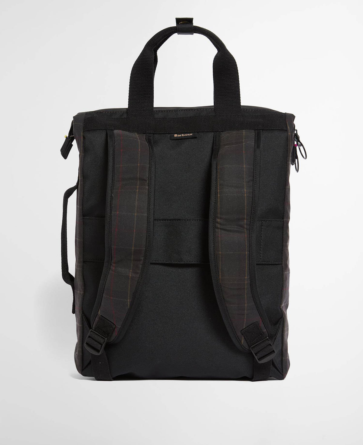 Field Tartan Backpack
