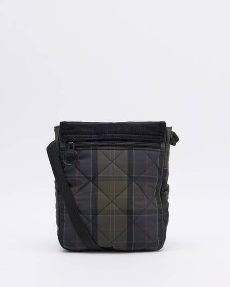 Tartan Liddesdale Crossbody Bag