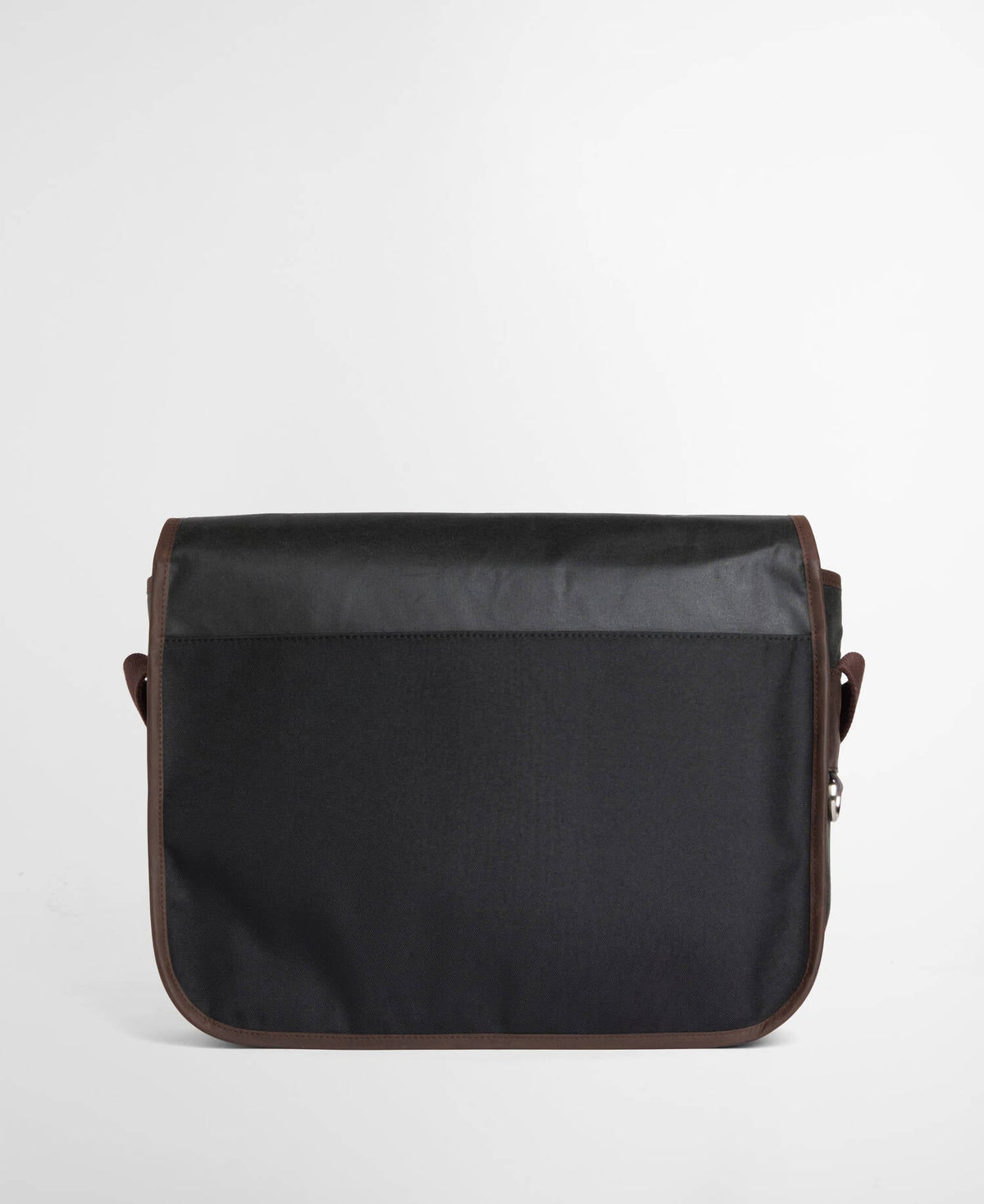 Barbour x A.P.C. Waxed Tarras Bag
