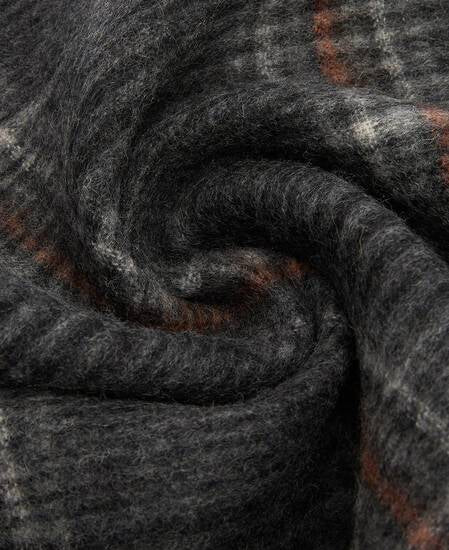 Marsden Reversible Lambswool Scarf