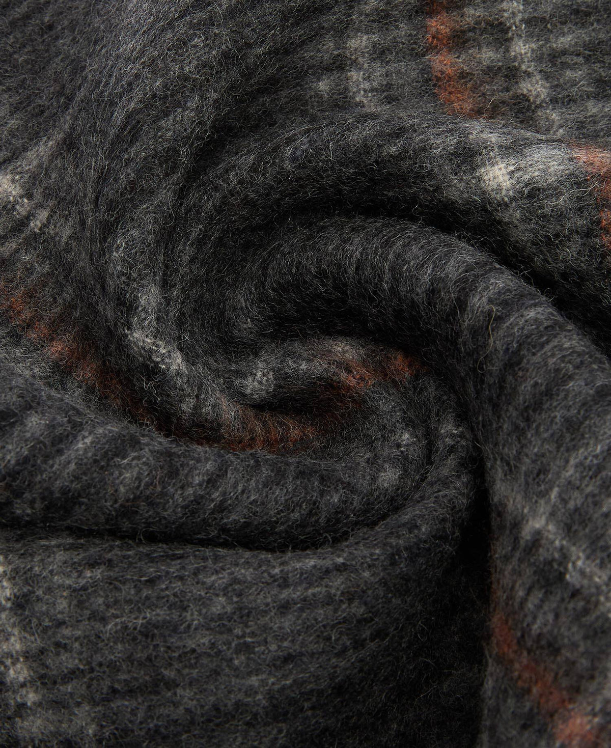 Marsden Reversible Lambswool Scarf