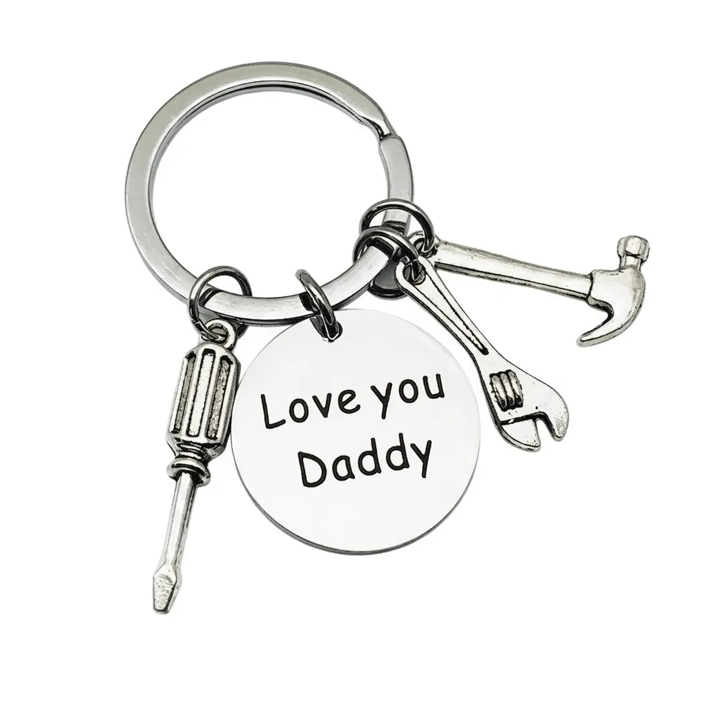 💕Key Chain for Father's Day
