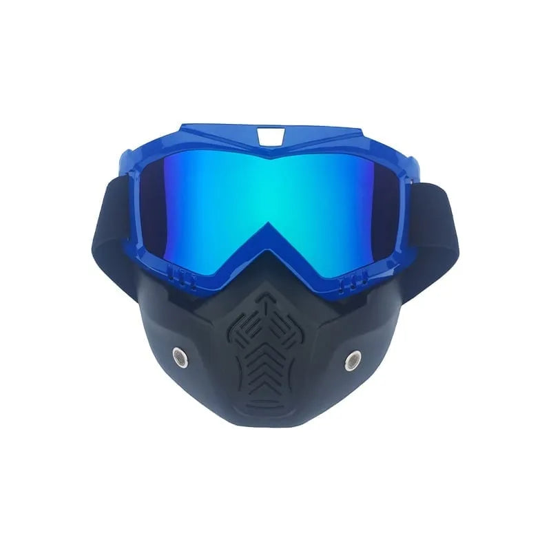 Harley Retro Outdoor Riding Mask