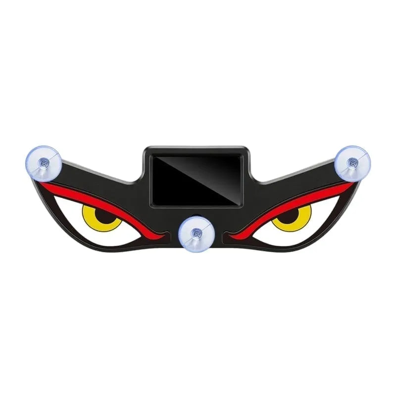 Car Solar-Powered Devil Eye Dynamic Lights