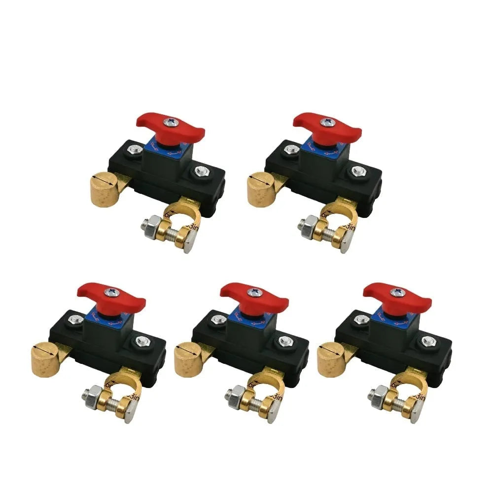 🛡️ Car Universal Battery Disconnect Leak Protector