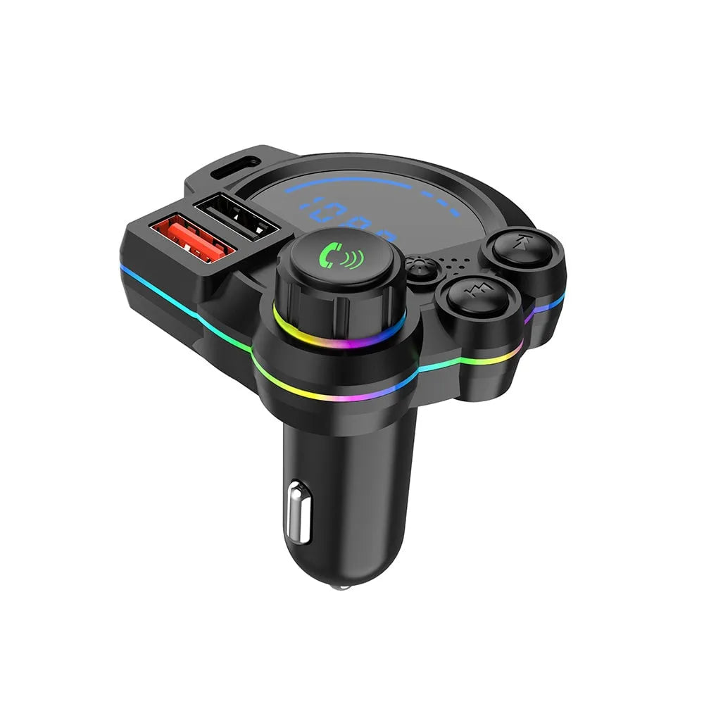 ❤USB-C Bluetooth 5.4 Car Adapter