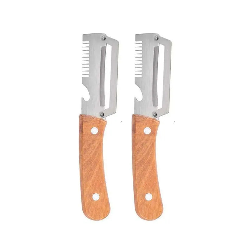 Multifunctional Vegetable Peeler