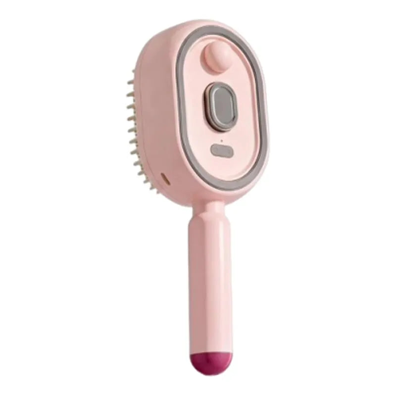 Advanced Nano-Mist Scalp Soothing Electric Spray Air Cushion  Comb