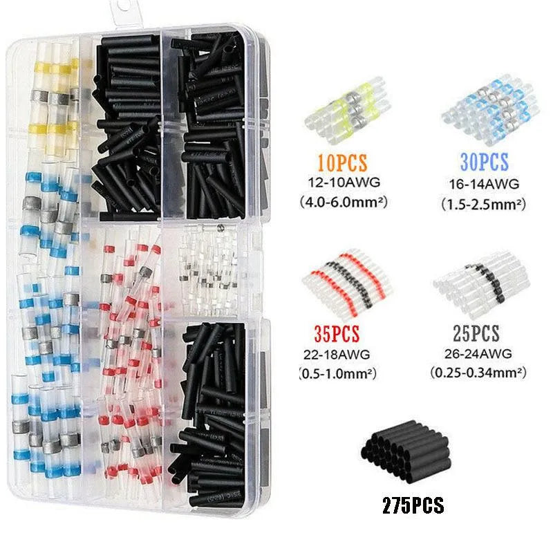 Waterproof Solder Wire Connectors