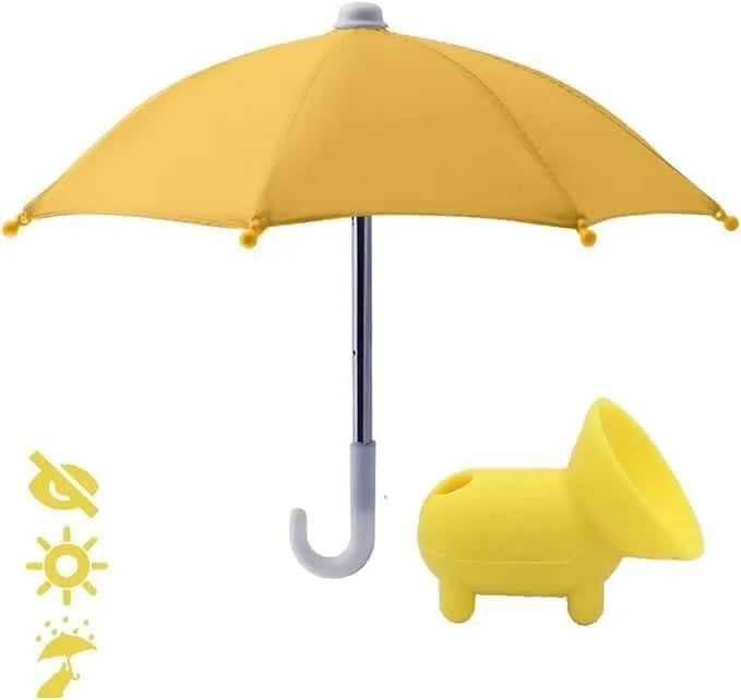 💠Phone Umbrella Suction Cup Stand for Sun
