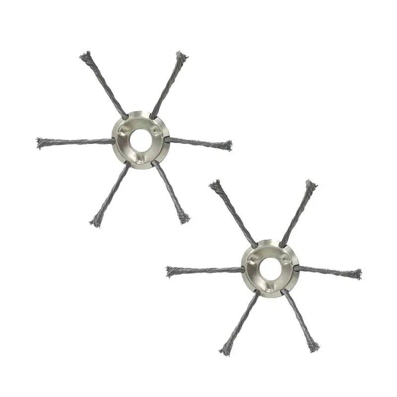 Steel Wire Trimmer Head