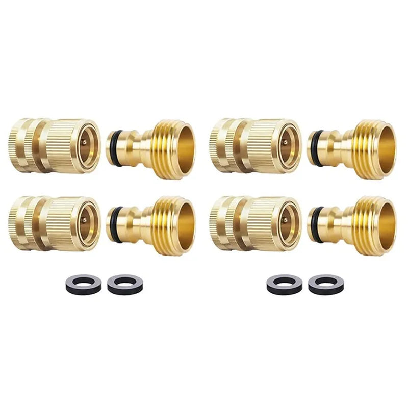 Hose Quick Connector Set