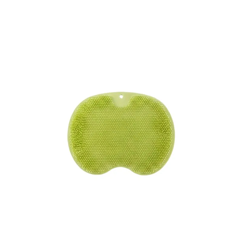 💕Shower Foot & Back Scrubber, Massage Pad