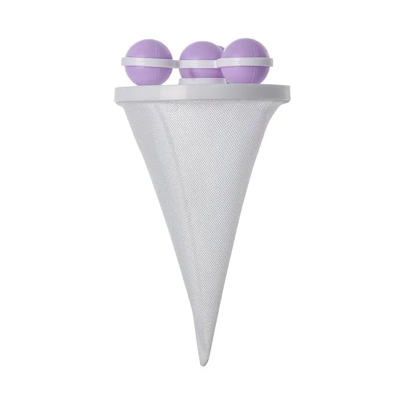 Washing Machine Mesh Bag Hair Filter