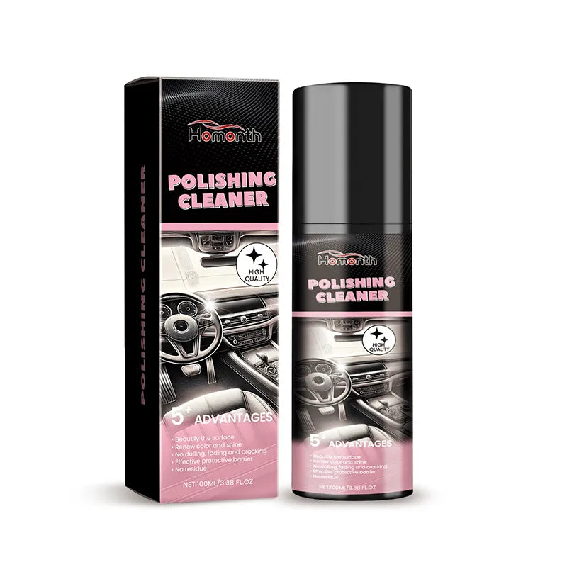 Car Interior Cleaner