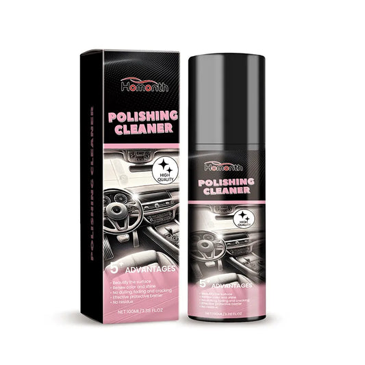 Car Interior Cleaner