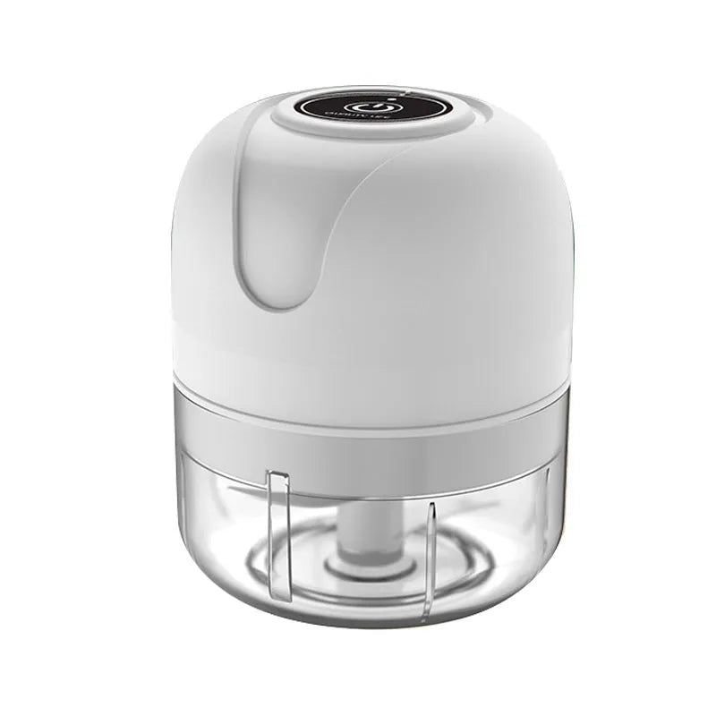 🔥USB Rechargebale Electric Garlic Grinder