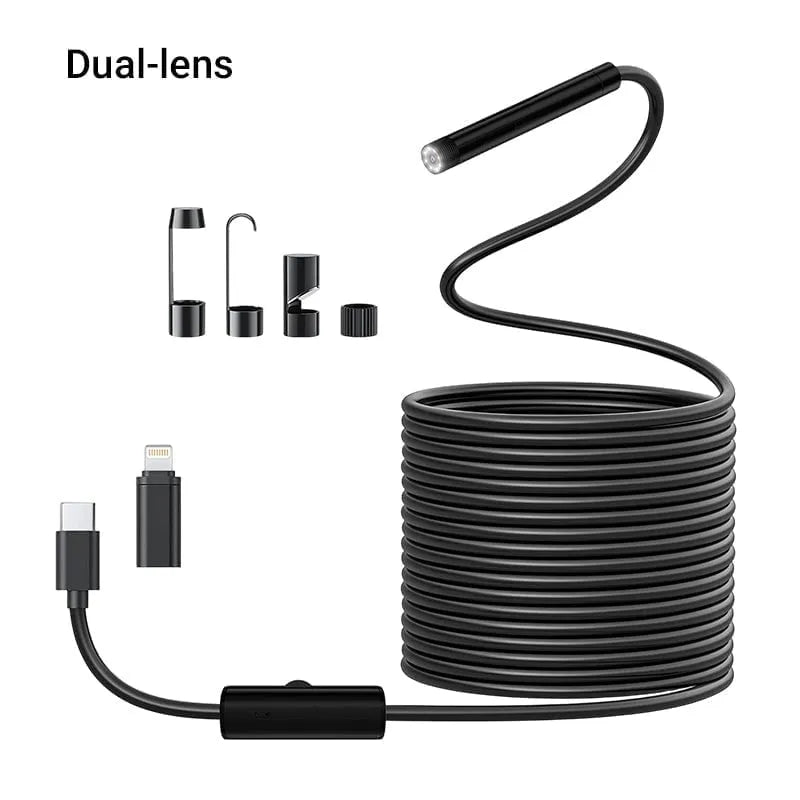 🍃Mobile Phone Endoscope