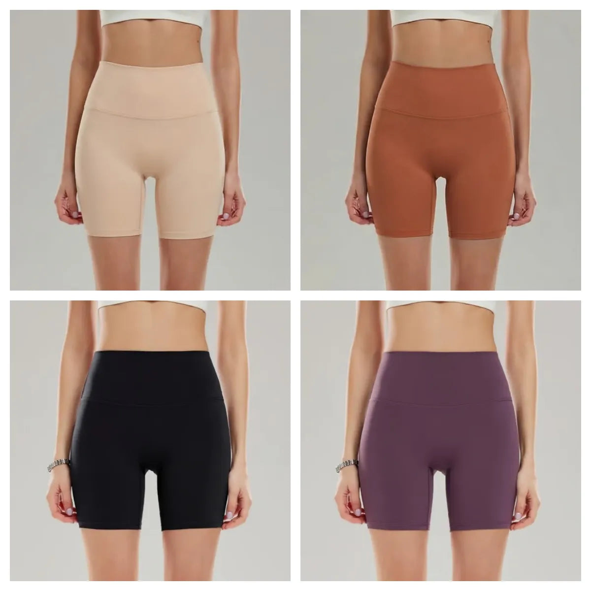 Women's High Waist Full Coverage Panties