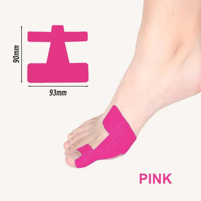 👣Pre-cut Therapeutic Tape