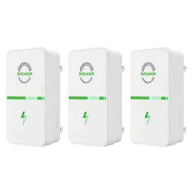 Energy Saver Plug-In Power Box