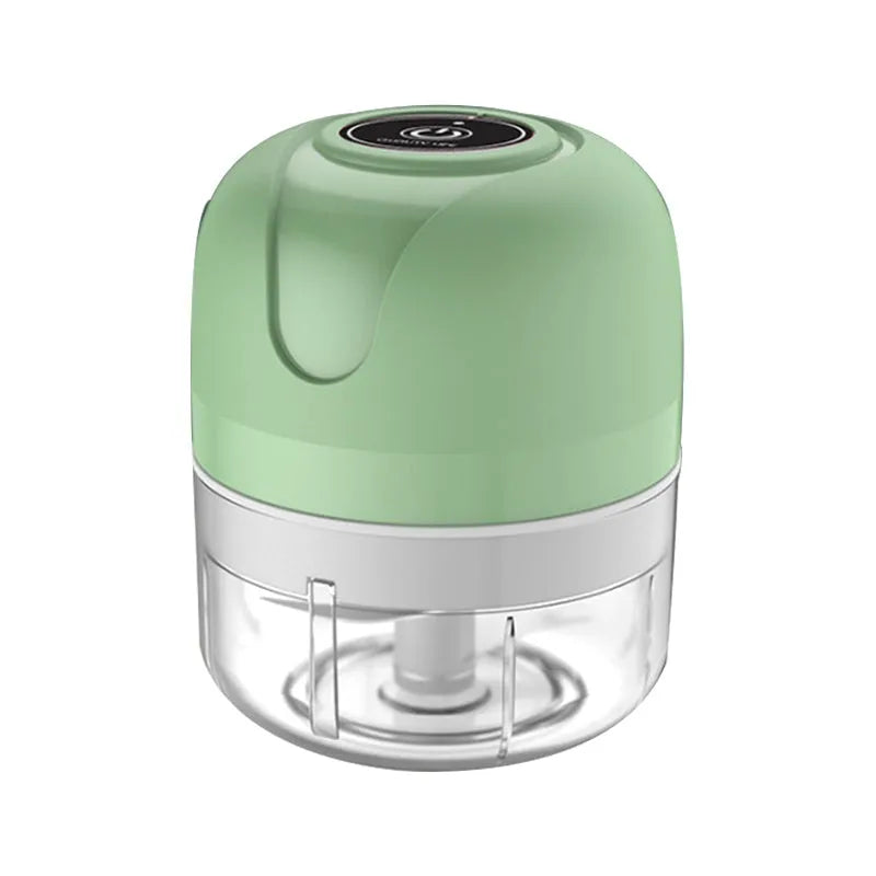 🔥USB Rechargebale Electric Garlic Grinder