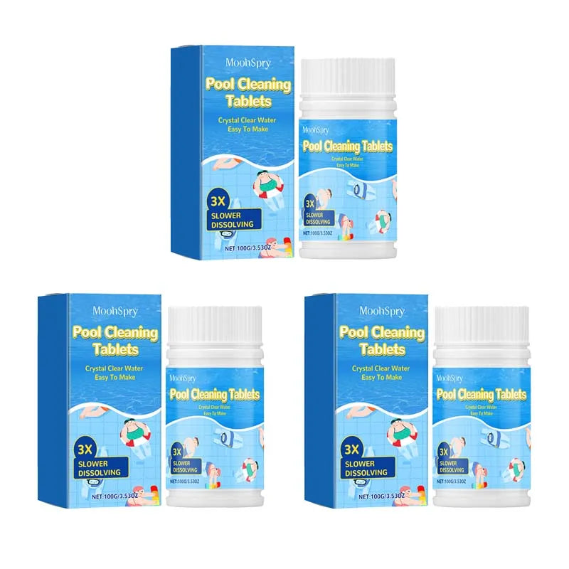 💕Pool Cleaning Tablets