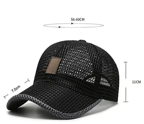 🔥Summer Outdoor Casual Baseball Cap