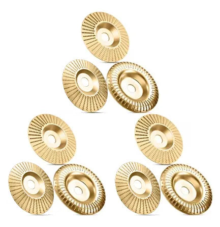 🔥Angle Grinder Polishing Pad