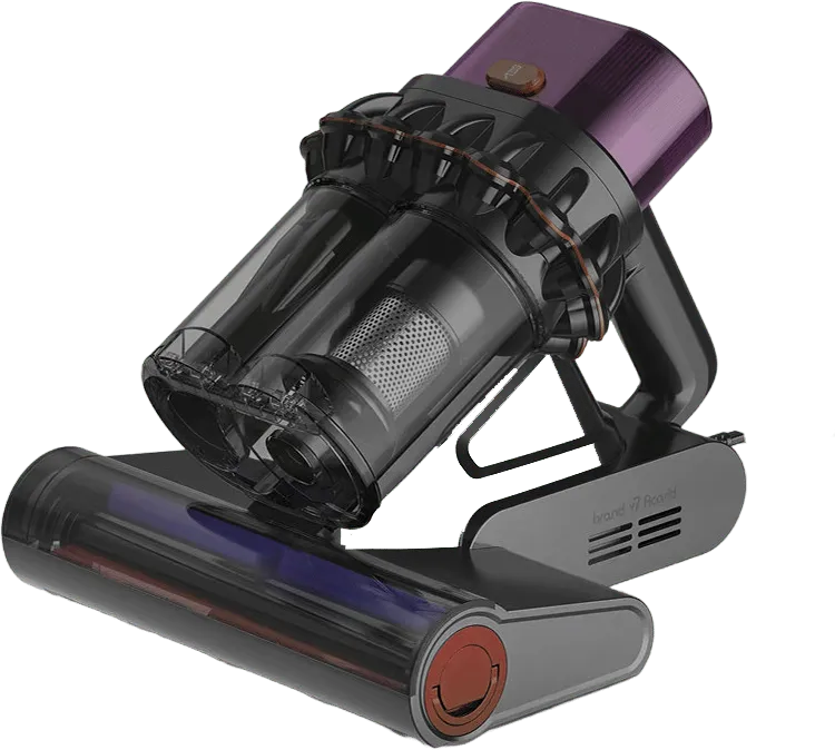 Powerful UV Bed Vacuum Cleaner