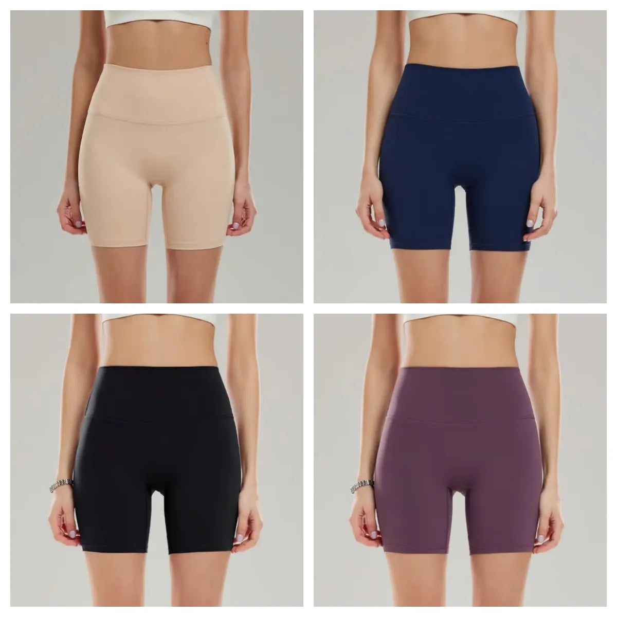 Women's High Waist Full Coverage Panties