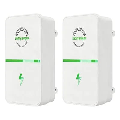 Energy Saver Plug-In Power Box