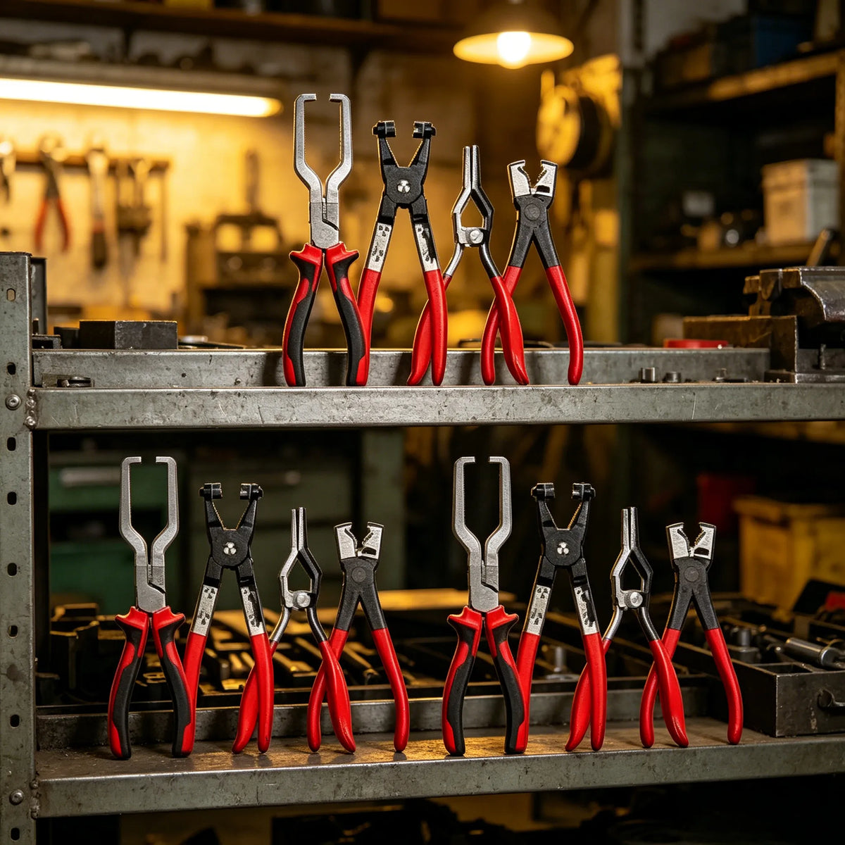 Professional Hose Clamp Kit