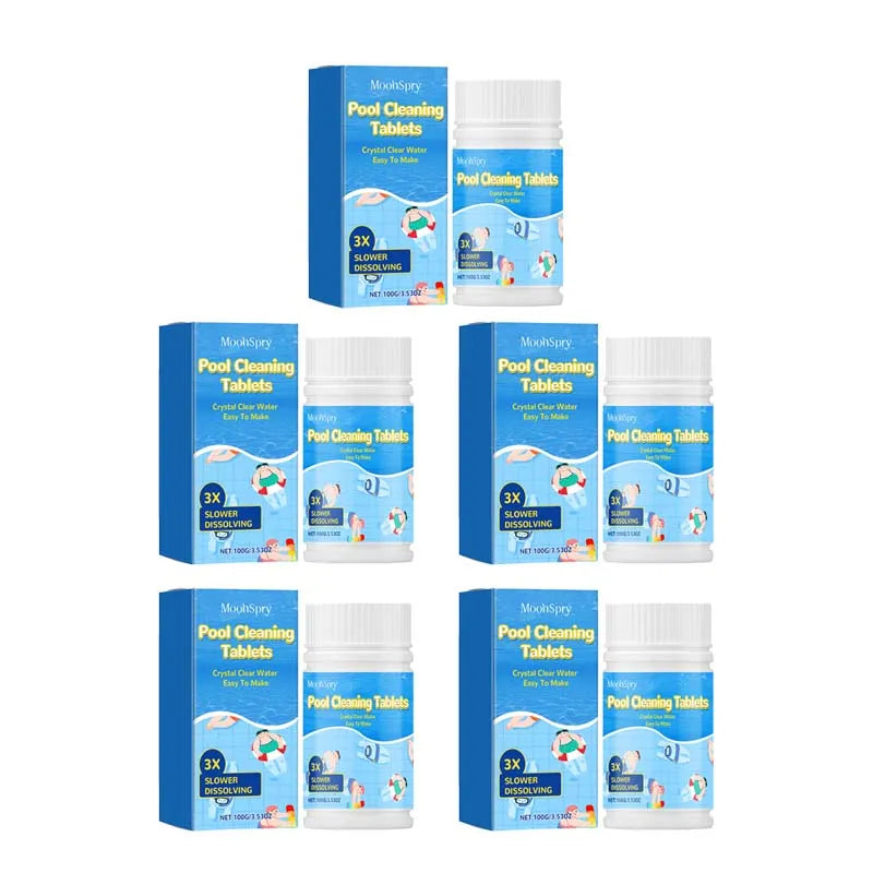 💕Pool Cleaning Tablets