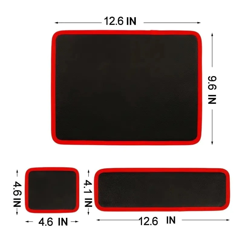👌Flexible Magnetic Tool Mat & Tray Holder