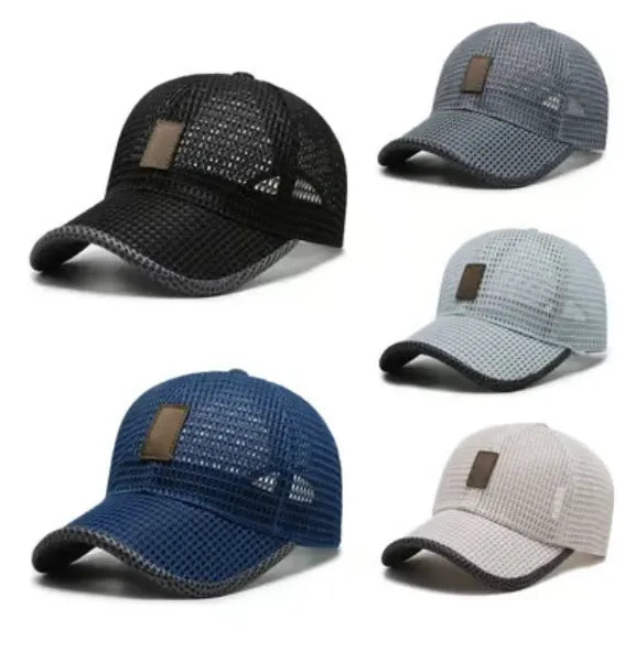 🔥Summer Outdoor Casual Baseball Cap
