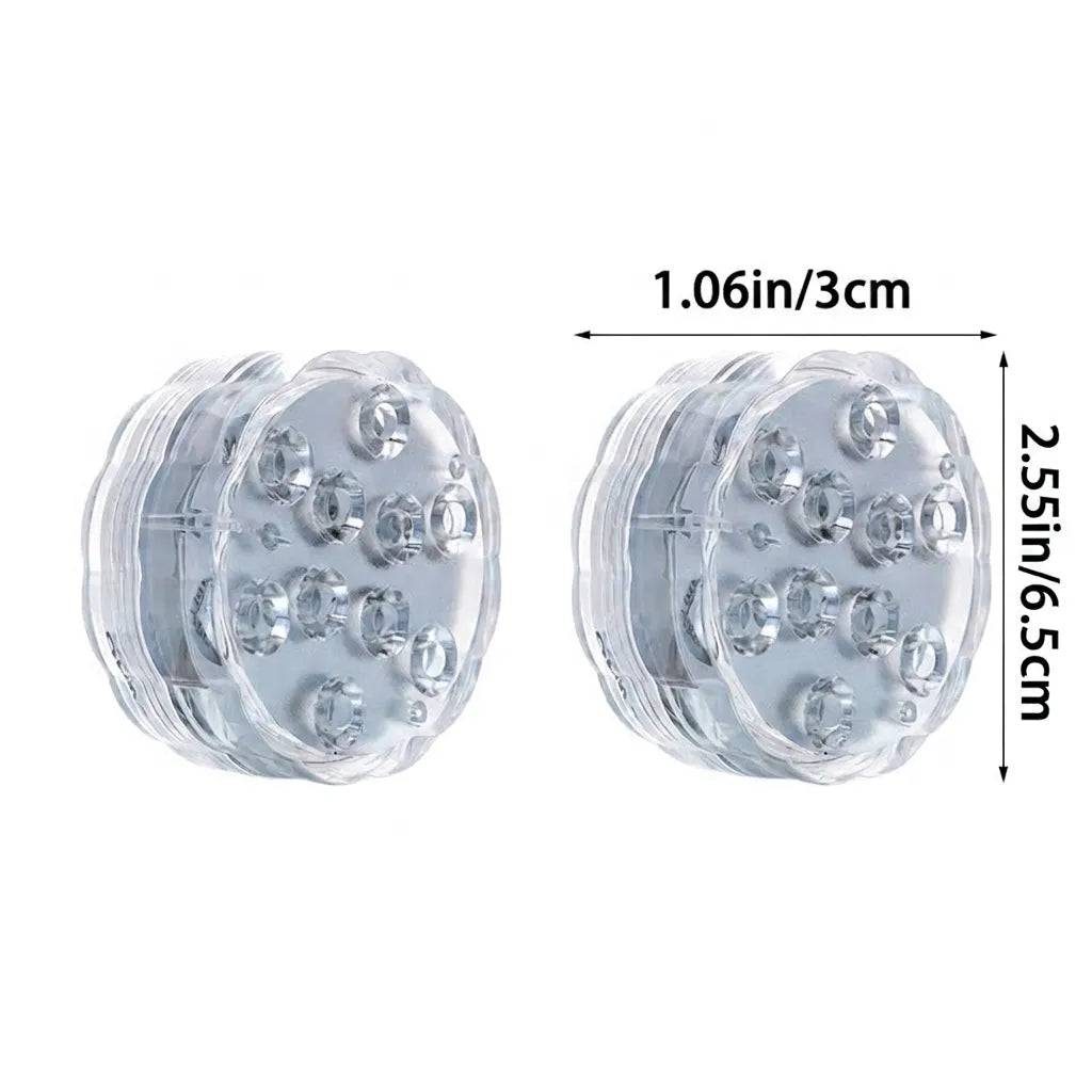 Submersible LED Pool Lights